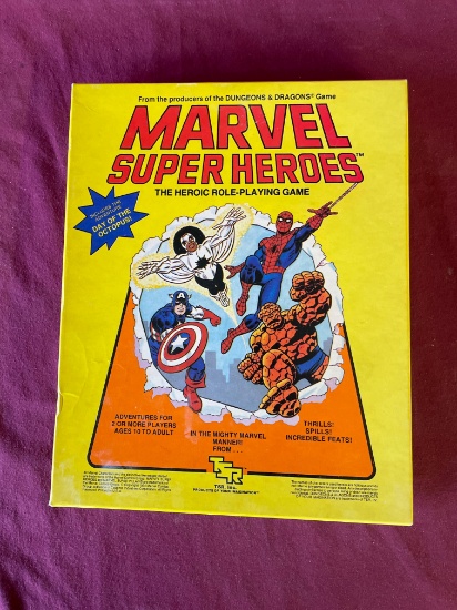 Comic Books, Pulps, & Pop Culture Auction!