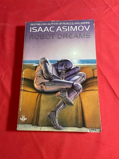 Robot Dreams By Isaac Asimov