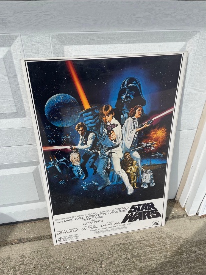 Star Wars Poster