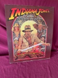 Indiana Jones Advertising Display