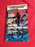 James Bond The Spy Who Loved Me