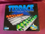 Terrace Strategy Game