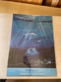 Delmary Guardians of Atlantis Poster