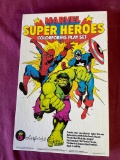 Marvel Super Heroes Colorforms Play Set