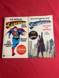 Vintage Superman PB Books (2)