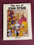 The Art of John Byrne
