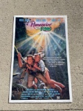 Romancing The Stone Movie Poster