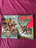 Wolverine And X-Men TPBs (2)