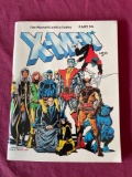 The Marvel Comics Index X-Men