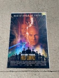 Star Trek First Contact Movie Poster