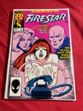 Firestar Comics