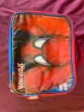 The Amazing Spider-Man Lunch Bag