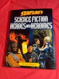Science Fiction Heroes and Heroines