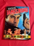 The Official James Bond Movie Book