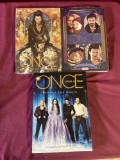 Marvel Once Upon A Time HC Books