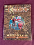 Excalibur Weird War III