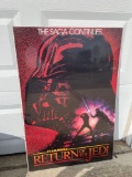 Star Wars The Return Of The Jedi Poster
