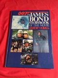 James Bond Storybook