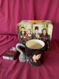 Once Upon A Time Lunchbox, Cards, and Mug