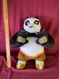 Kung Fu Panda Stuffed Animal