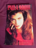 1991 Paula Abdul Calendar