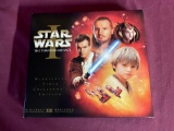 Star Wars The Phantom Menace Collectors Edition VHS