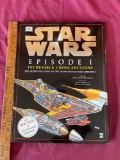 Star Wars Episode I Cross Sections Book