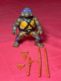 1988 Teenage Mutant Ninja Turtles Donatello Action Figure