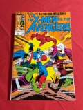 X-Men Vs. The Avengers