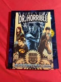 Dr. Horrible TPB and Book
