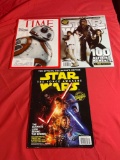 Star Wars Publications (3)
