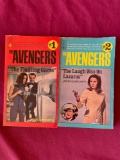 Vintage Avengers PB Books