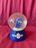 Doctor Who Snow Globe
