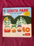 South Park Sticky Forms Book