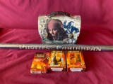 Pirates of the Caribbean Lunchbox, Poster, Collectibles