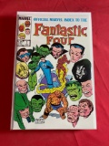 Marvel Index To The Fantastic Four