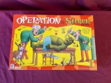 Shrek Operation Game
