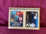 Brave Blu Ray DVD Gift Set New