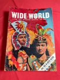 Wide World Adventure Magazines For Men