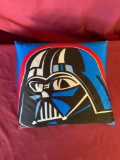 Darth Vader/Yoda Pillow