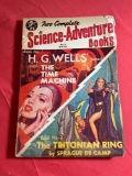 Science Adventure Books