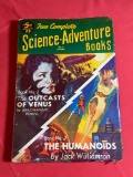 Science Adventure Books