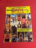 Conan The Destroyer Poster Magazine