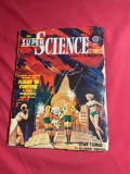 Super Science Stories
