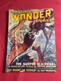 Thrilling Wonder Stories