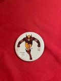 Vintage Marvel Wolverine Pinback