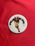 Vintage Wolverine Pinback