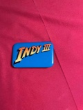 Indiana Jones III Pin