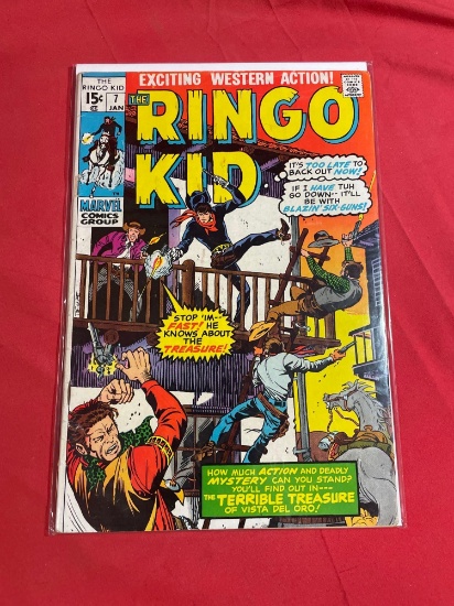 The Ringo Kid