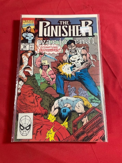 Punisher War Journal